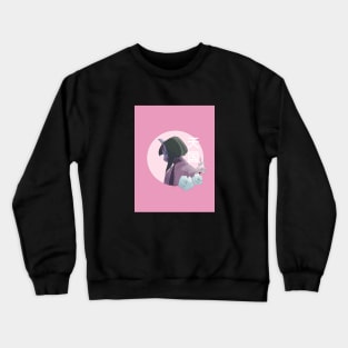 Lofi girl Crewneck Sweatshirt